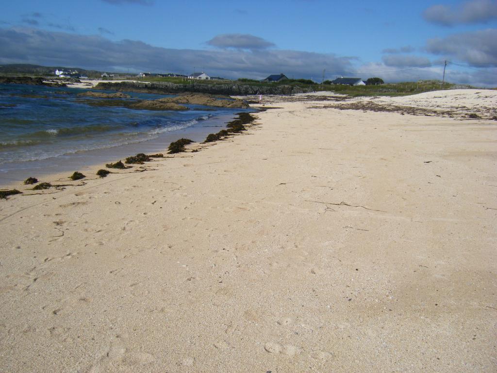 Doonhill Lodge Clifden Kültér fotó